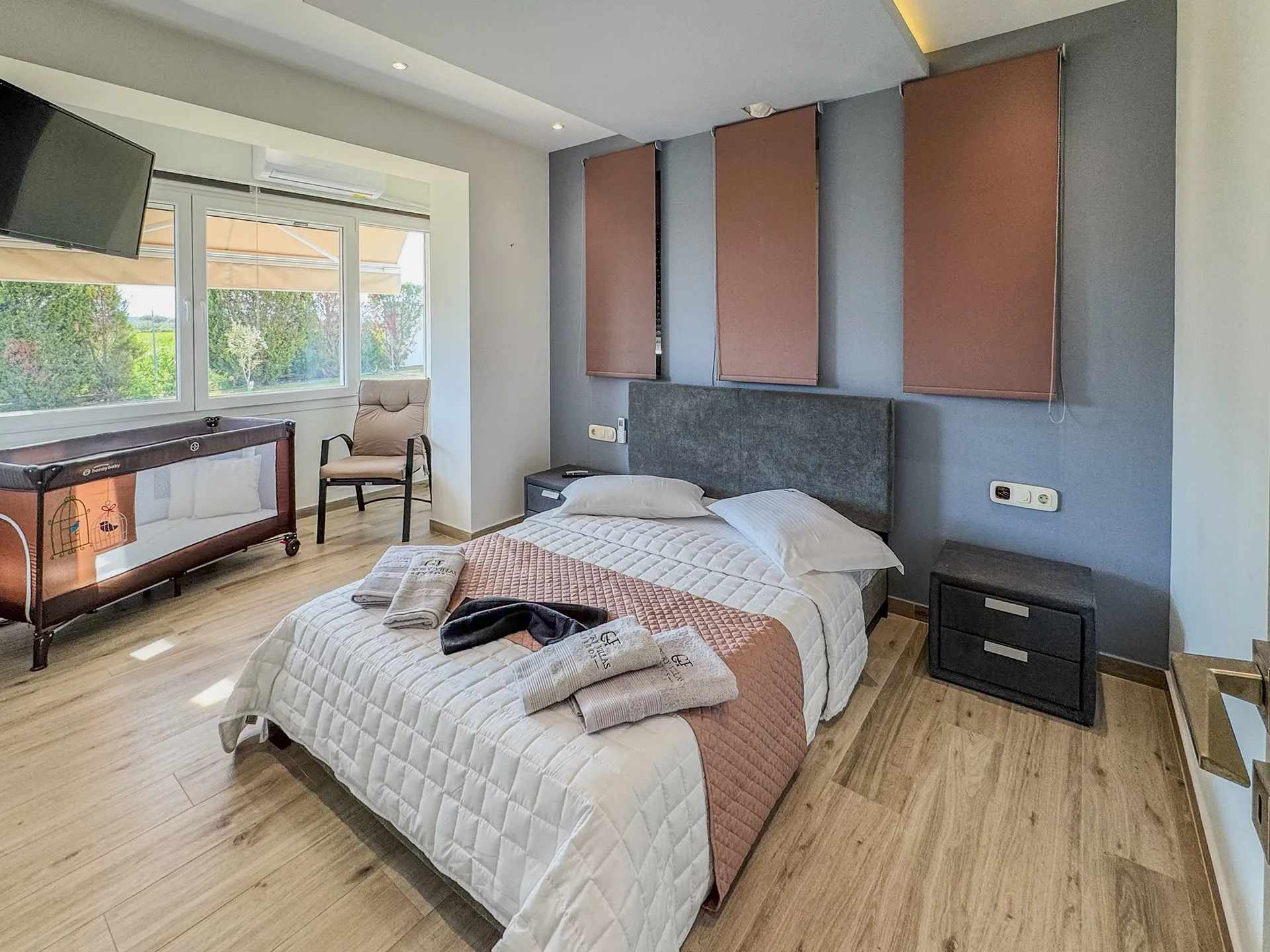 Tiara Holidays - GF Villas - bedroom 2